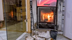 Баня на дровах с бассейном Агонь изображение 17